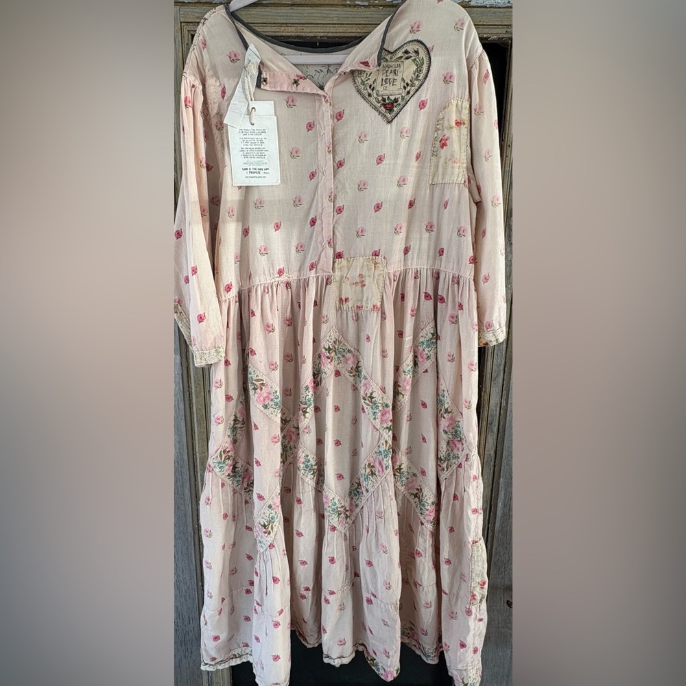 Magnolia Pearl dress